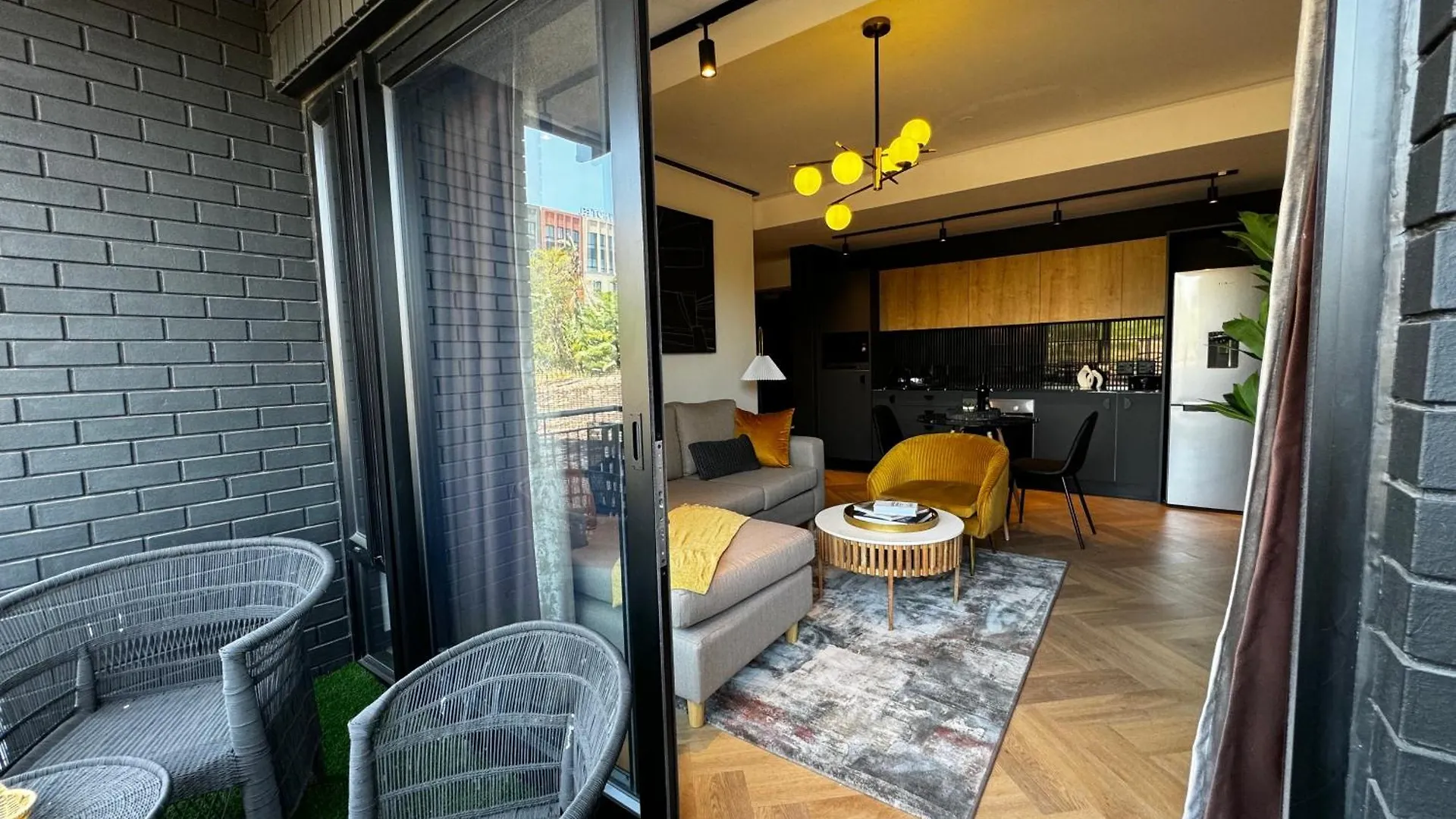 S.A.E. Nine Palms Luxury Apartment Cape Town South Africa