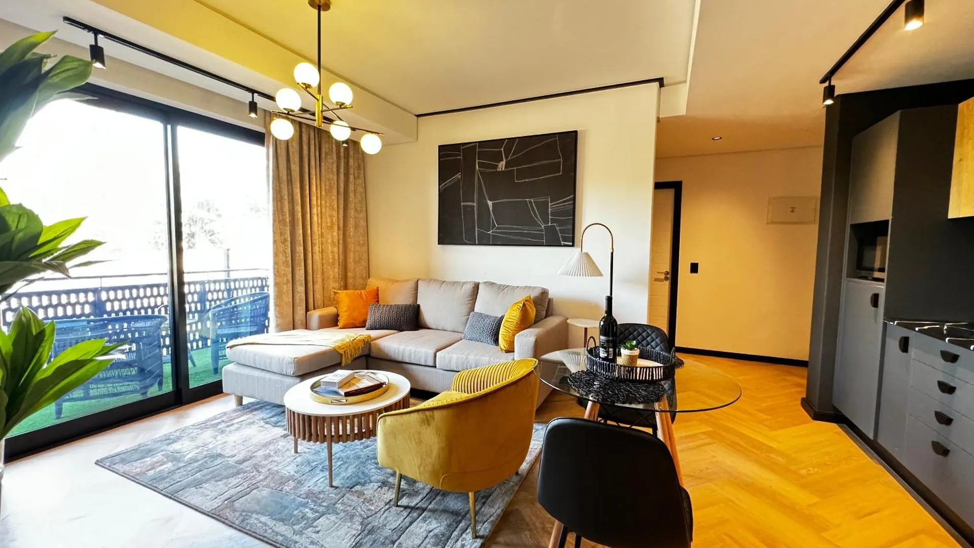 S.A.E. Nine Palms Luxury Apartment Cape Town South Africa